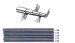 Трос сантехнический L7-Medium-D10-Pro